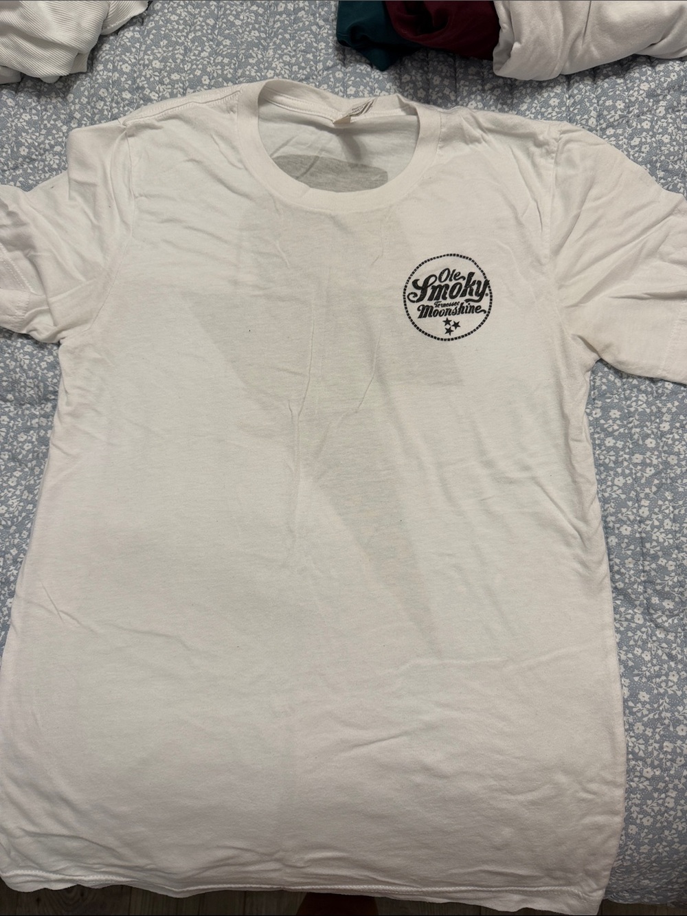Ole smoky moonshine women’s tshirt